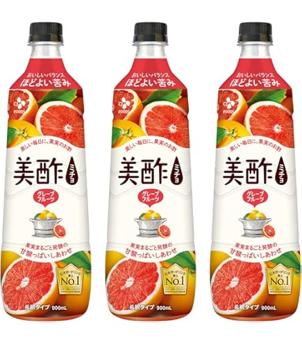 Amazon.co.jp: 美酢 ミチョ ザクロ 900ml 1本 : 食品・飲料・お酒